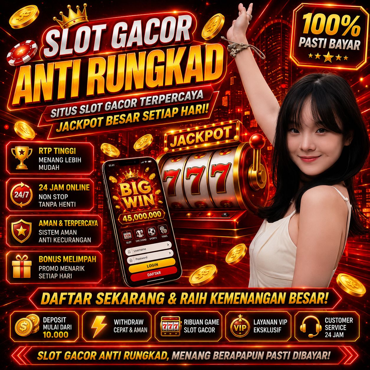 PERMATA88 * * Link Gacor Mudah Masuk Peluang Jackpot Besar PERMATA 88